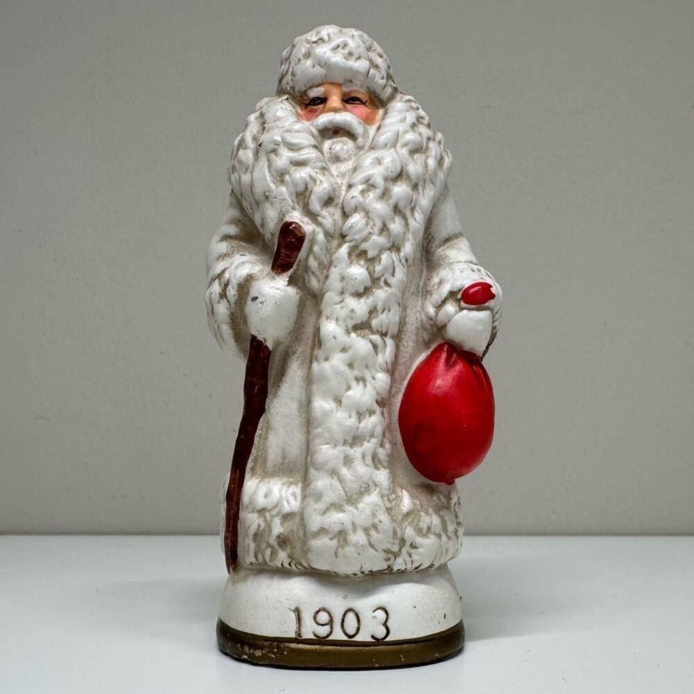 1903 | Christmas Reproductions | Vintage Memories of Santa Collection Ornament